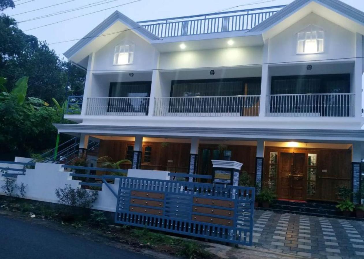 Haritha Homestay Munnar Exterior foto