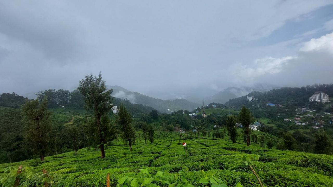 Haritha Homestay Munnar Exterior foto