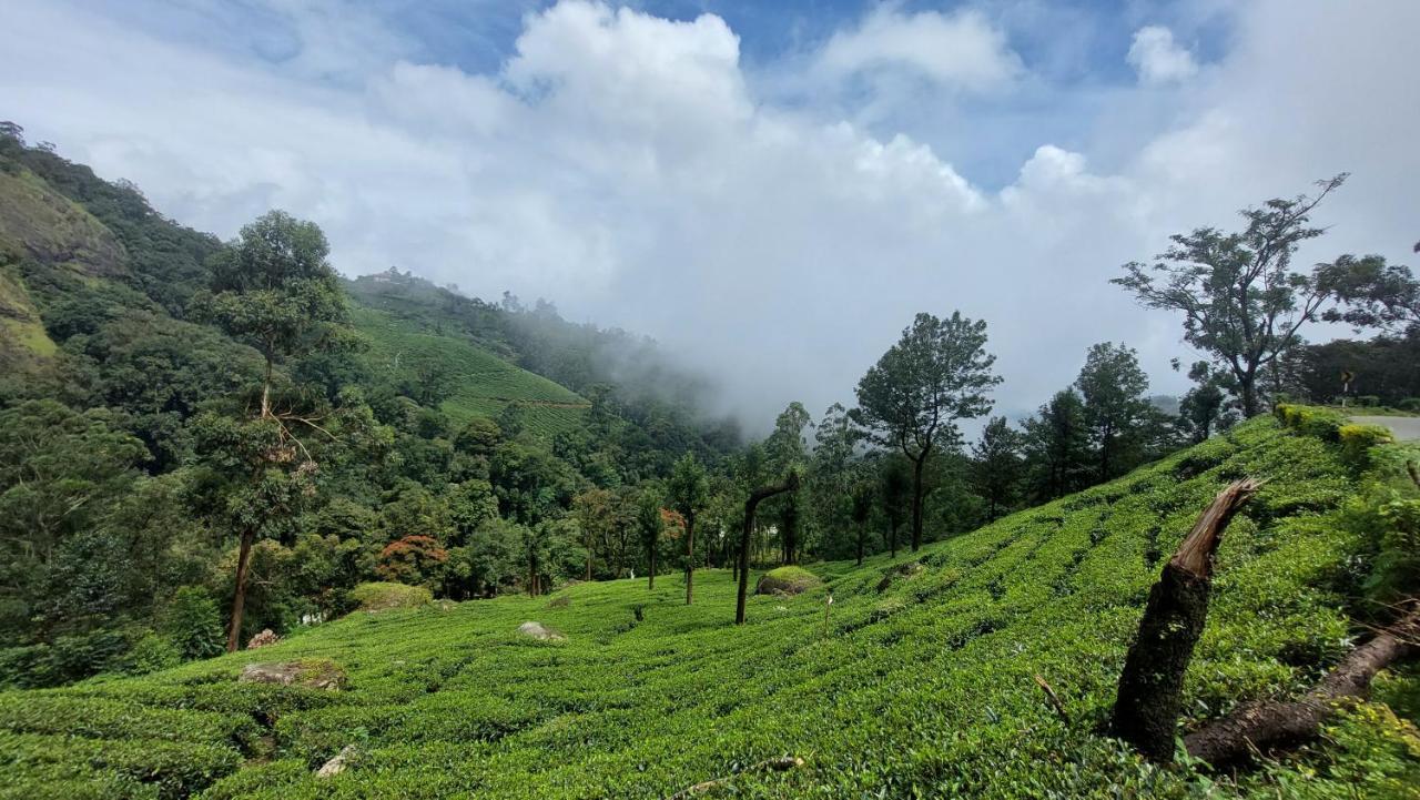 Haritha Homestay Munnar Exterior foto